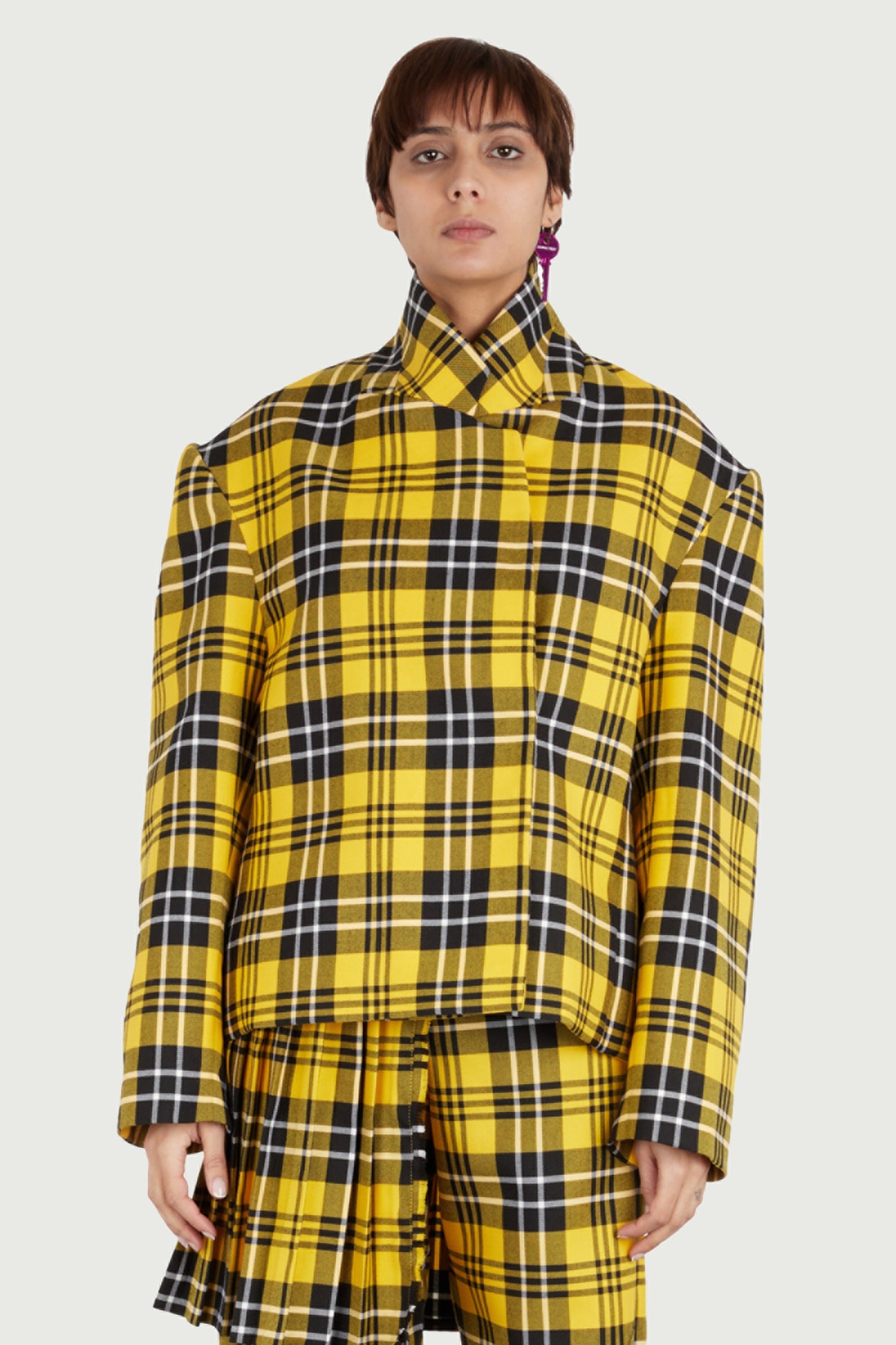 CLUELESS JACKET