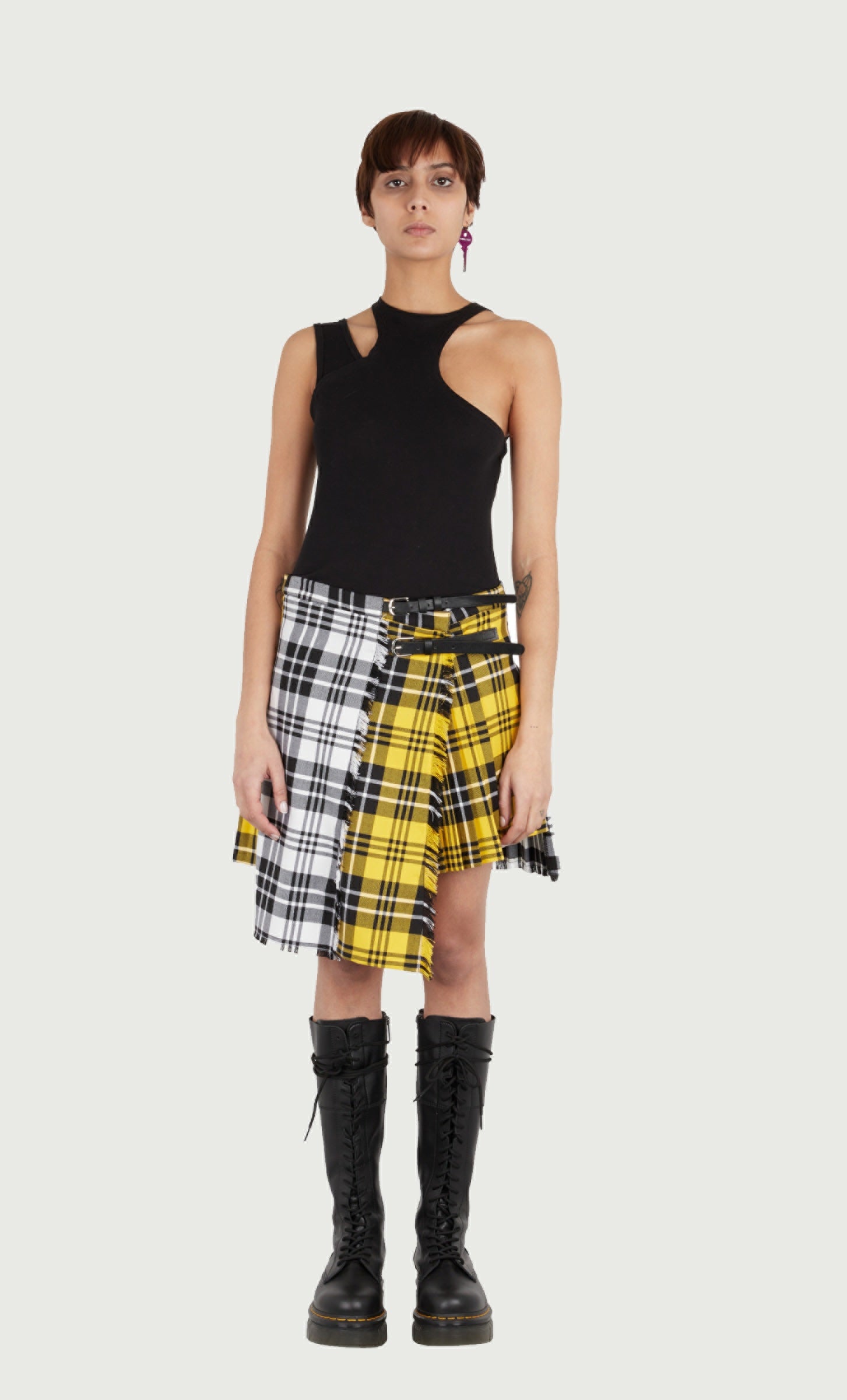 DOUBLE KILT