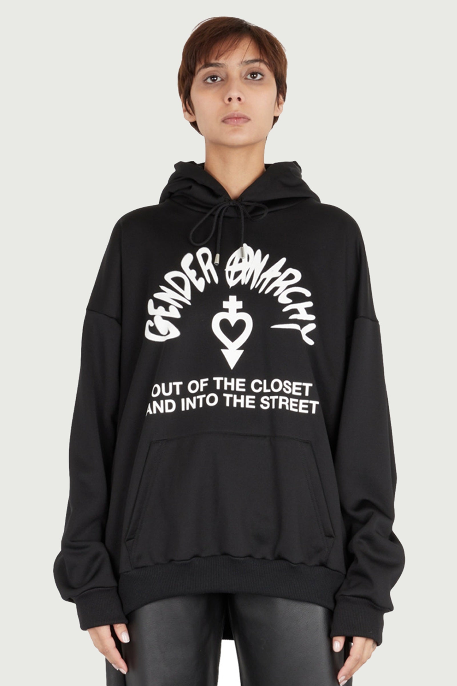 GENDER ANARCHY HOODIE